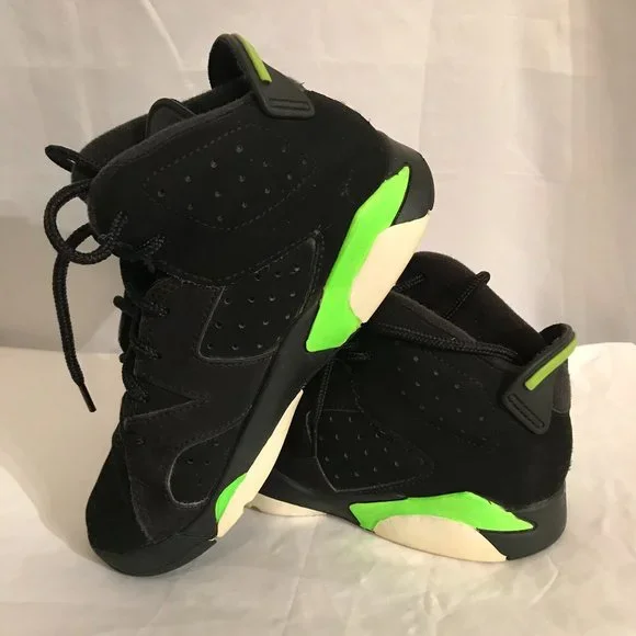 Jordan Youth Size 12C Athletic Sport Sneakers - Picture 1 of 7